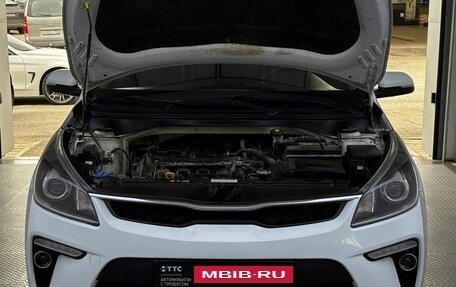 KIA Rio IV, 2018 год, 1 430 000 рублей, 11 фотография