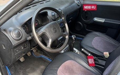 Geely CK (Otaka) I рестайлинг, 2014 год, 250 000 рублей, 4 фотография