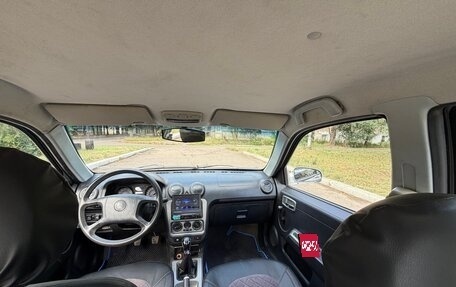 Geely CK (Otaka) I рестайлинг, 2014 год, 250 000 рублей, 5 фотография