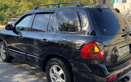 Hyundai Santa Fe III рестайлинг, 2003 год, 597 000 рублей, 4 фотография