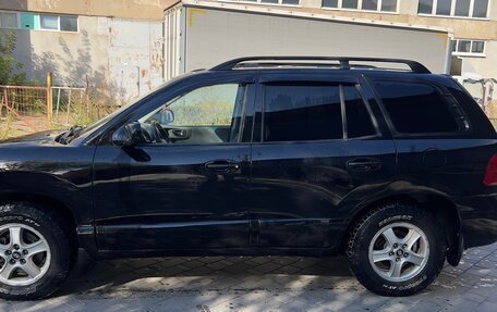 Hyundai Santa Fe III рестайлинг, 2003 год, 597 000 рублей, 7 фотография