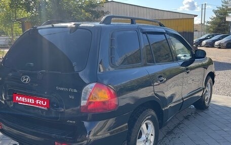Hyundai Santa Fe III рестайлинг, 2003 год, 597 000 рублей, 6 фотография