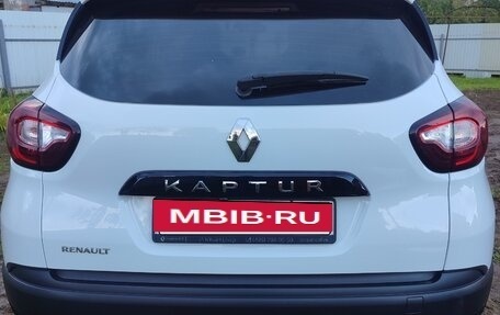 Renault Kaptur I рестайлинг, 2019 год, 1 500 000 рублей, 2 фотография