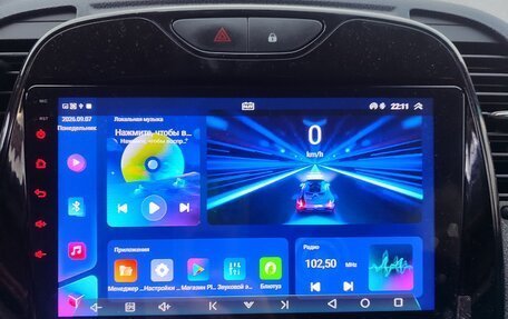 Renault Kaptur I рестайлинг, 2019 год, 1 500 000 рублей, 23 фотография