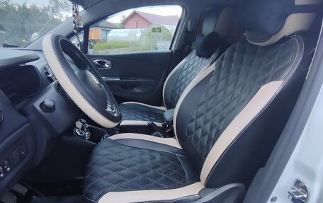 Renault Kaptur I рестайлинг, 2019 год, 1 500 000 рублей, 20 фотография