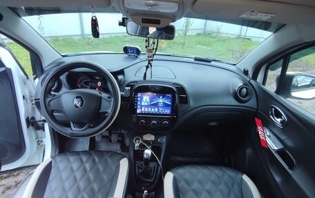 Renault Kaptur I рестайлинг, 2019 год, 1 500 000 рублей, 22 фотография