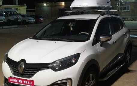 Renault Kaptur I рестайлинг, 2019 год, 1 500 000 рублей, 29 фотография