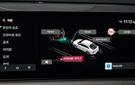 KIA K5, 2023 год, 2 680 000 рублей, 19 фотография