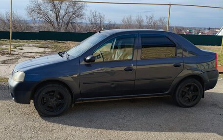 Renault Logan I, 2008 год, 270 000 рублей, 6 фотография