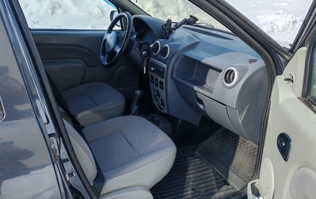 Renault Logan I, 2008 год, 270 000 рублей, 13 фотография