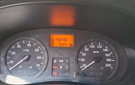 Renault Logan I, 2008 год, 270 000 рублей, 3 фотография