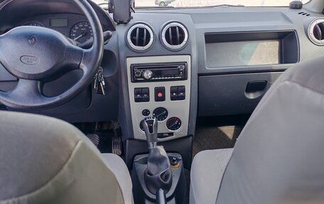 Renault Logan I, 2008 год, 270 000 рублей, 9 фотография