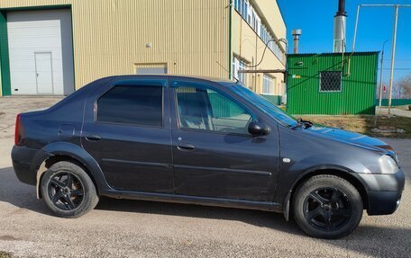 Renault Logan I, 2008 год, 270 000 рублей, 7 фотография
