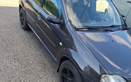 Renault Logan I, 2008 год, 270 000 рублей, 5 фотография