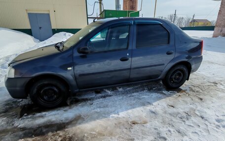 Renault Logan I, 2008 год, 270 000 рублей, 14 фотография