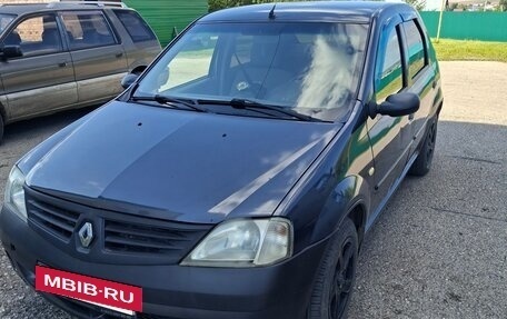 Renault Logan I, 2008 год, 270 000 рублей, 4 фотография