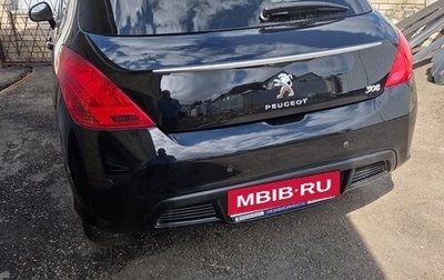 Peugeot 308 II, 2011 год, 540 000 рублей, 1 фотография