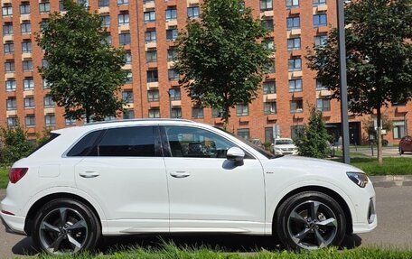 Audi Q3, 2022 год, 3 299 000 рублей, 1 фотография
