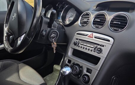 Peugeot 308 II, 2011 год, 540 000 рублей, 13 фотография