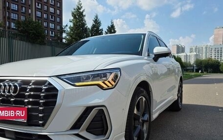Audi Q3, 2022 год, 3 299 000 рублей, 2 фотография