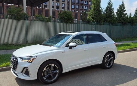 Audi Q3, 2022 год, 3 299 000 рублей, 5 фотография