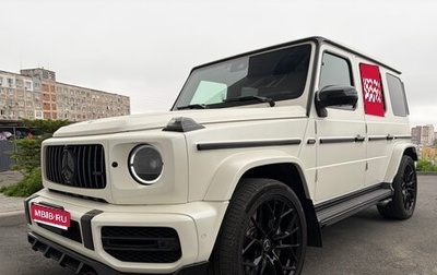 Mercedes-Benz G-Класс AMG, 2020 год, 16 800 000 рублей, 1 фотография
