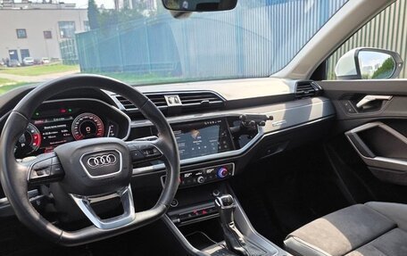 Audi Q3, 2022 год, 3 299 000 рублей, 8 фотография