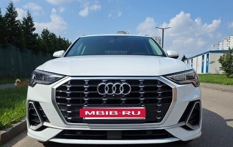 Audi Q3, 2022 год, 3 299 000 рублей, 6 фотография