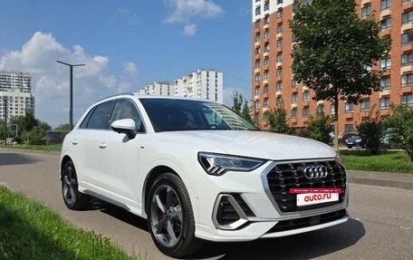 Audi Q3, 2022 год, 3 299 000 рублей, 3 фотография
