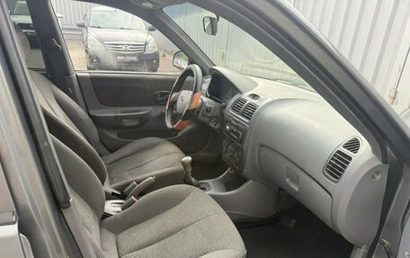 Hyundai Accent II, 2008 год, 399 000 рублей, 14 фотография