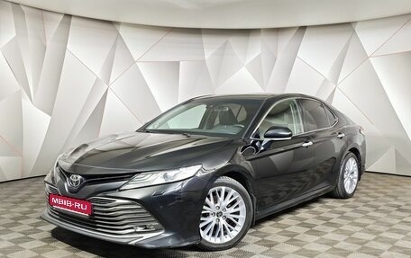 Toyota Camry, 2018 год, 2 099 000 рублей, 1 фотография