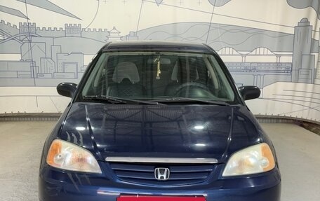 Honda Civic VII, 2003 год, 300 000 рублей, 8 фотография