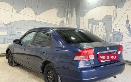 Honda Civic VII, 2003 год, 300 000 рублей, 3 фотография