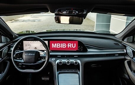 CheryExeed TXL, 2024 год, 3 841 200 рублей, 17 фотография