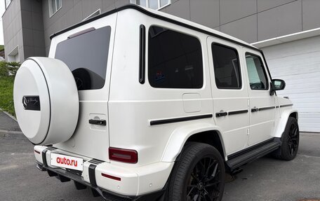 Mercedes-Benz G-Класс AMG, 2020 год, 16 800 000 рублей, 2 фотография