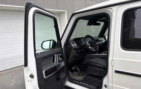 Mercedes-Benz G-Класс AMG, 2020 год, 16 800 000 рублей, 8 фотография