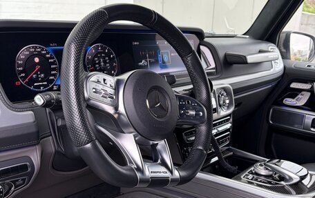 Mercedes-Benz G-Класс AMG, 2020 год, 16 800 000 рублей, 9 фотография