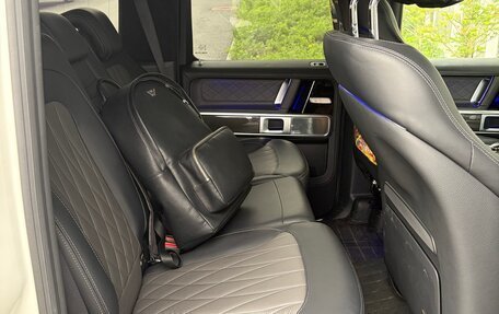 Mercedes-Benz G-Класс AMG, 2020 год, 16 800 000 рублей, 10 фотография