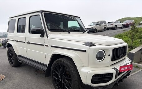 Mercedes-Benz G-Класс AMG, 2020 год, 16 800 000 рублей, 4 фотография