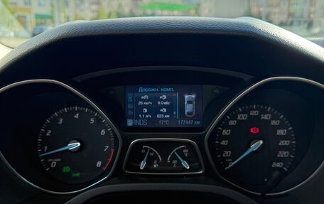 Ford Focus III, 2012 год, 950 000 рублей, 11 фотография