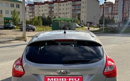 Ford Focus III, 2012 год, 950 000 рублей, 4 фотография