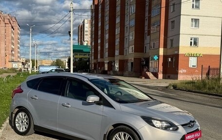 Ford Focus III, 2012 год, 950 000 рублей, 3 фотография