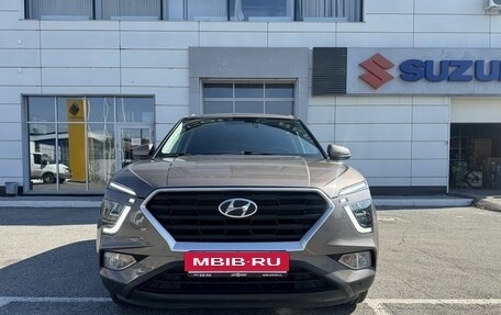 Hyundai Creta, 2021 год, 2 100 000 рублей, 2 фотография
