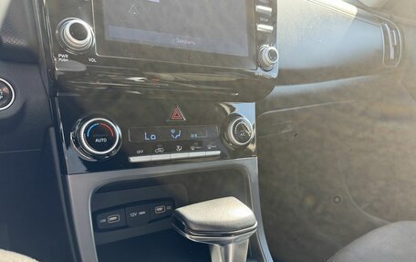 Hyundai Creta, 2021 год, 2 100 000 рублей, 11 фотография