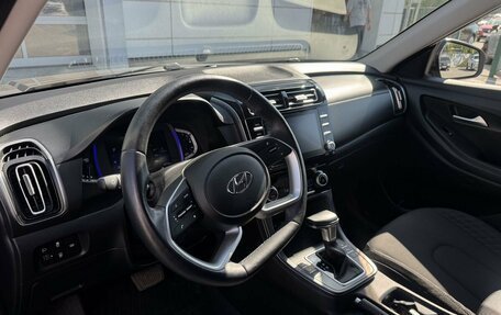 Hyundai Creta, 2021 год, 2 100 000 рублей, 12 фотография