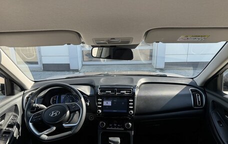 Hyundai Creta, 2021 год, 2 100 000 рублей, 17 фотография