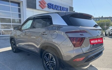 Hyundai Creta, 2021 год, 2 100 000 рублей, 15 фотография