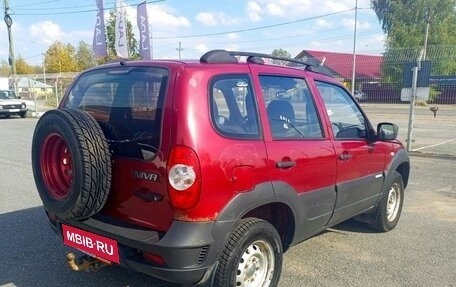 Chevrolet Niva I рестайлинг, 2012 год, 360 000 рублей, 4 фотография