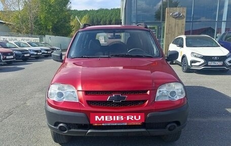 Chevrolet Niva I рестайлинг, 2012 год, 360 000 рублей, 2 фотография