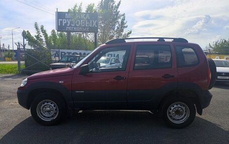 Chevrolet Niva I рестайлинг, 2012 год, 360 000 рублей, 8 фотография